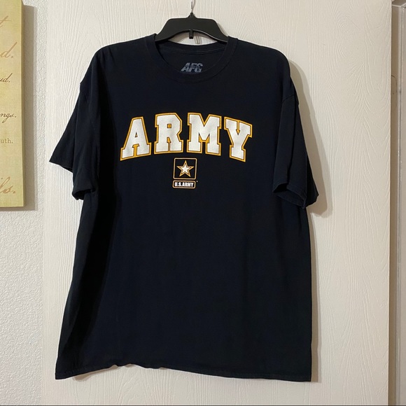 Armed Forces Gear Other - Armed Forces Gear Army Graphic Tee XL